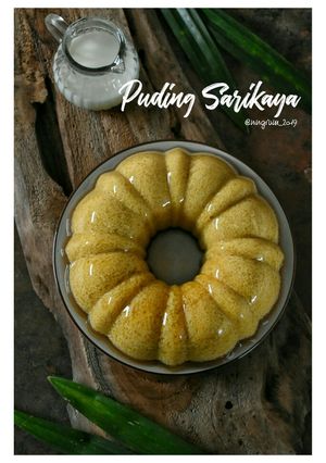 Foto resep Puding Sarikaya