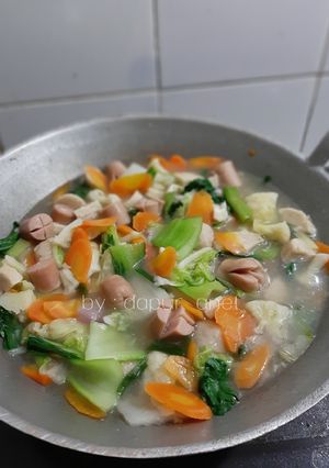 Foto resep Capcay Sehat ala Rumahan #Murahmeriah