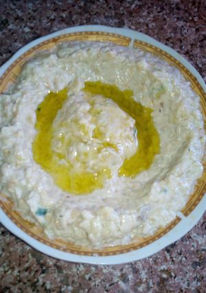 صورة لوصفة متبل باذنجان