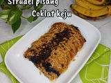 Strudel pisang