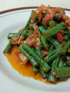 Foto resep Kacang Panjang Balado