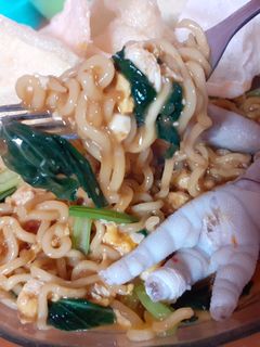 Foto resep Mie Becek/nyemek malang