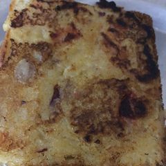 A picture of Semolina sandwich.