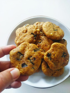 Foto resep Choco Cookies