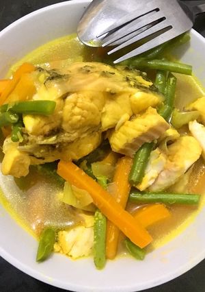 Foto resep Sayur Gurame Pesmol