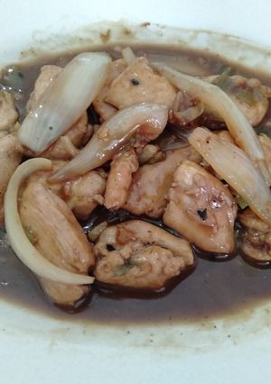 Foto resep Chicken Teriyaki