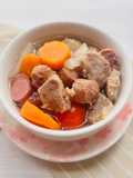Sup maling versi halal