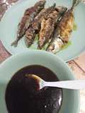 Mackerel Teriyaki