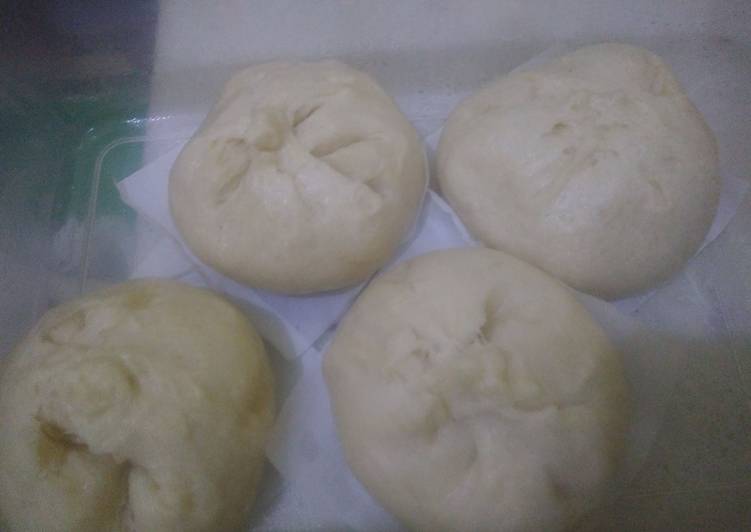 Bakpao lembut