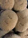 Panecillo integral con nueces en Thermomix