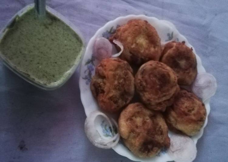 How to Make Perfect Aloo chop