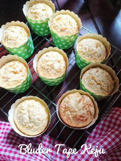 Foto resep Bluder Tape Keju