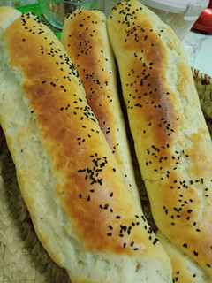 صورة لوصفة خبز باقيت