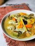 Singgang Ikan Cermin & Cencaluk