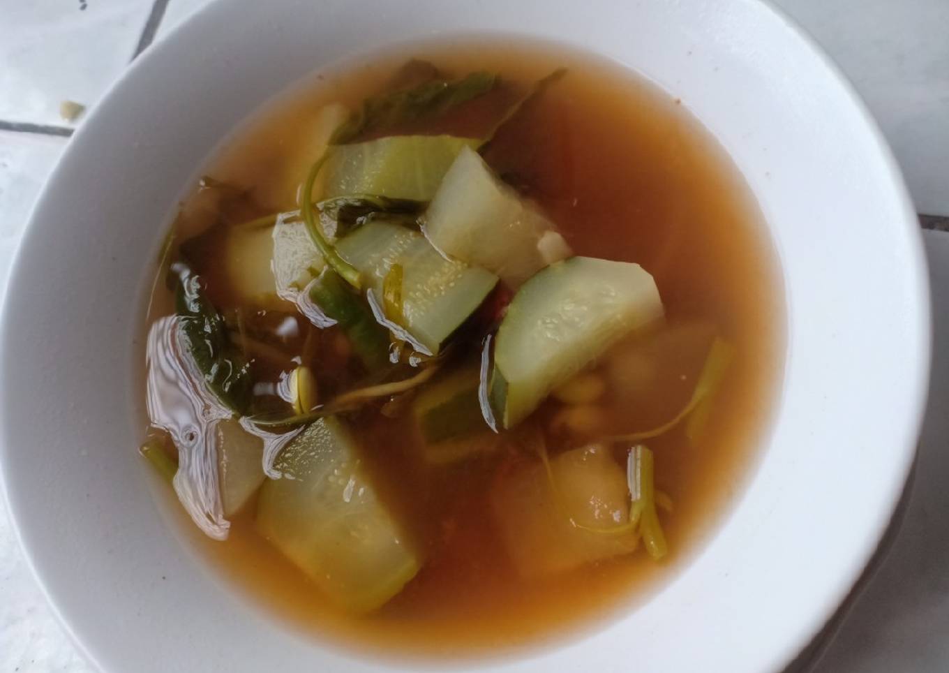 Sayur Asem Jawa
