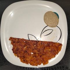 A picture of Vrat Fariyali Thalipeeth.