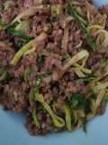 Esparguete de curgete