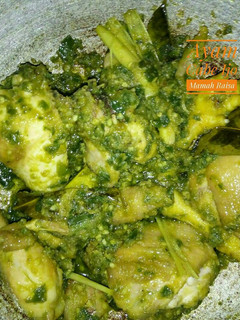 Foto resep Ayam Cabe Hijau