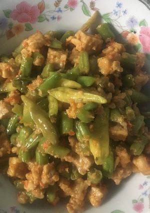 Foto resep Oseng buncis