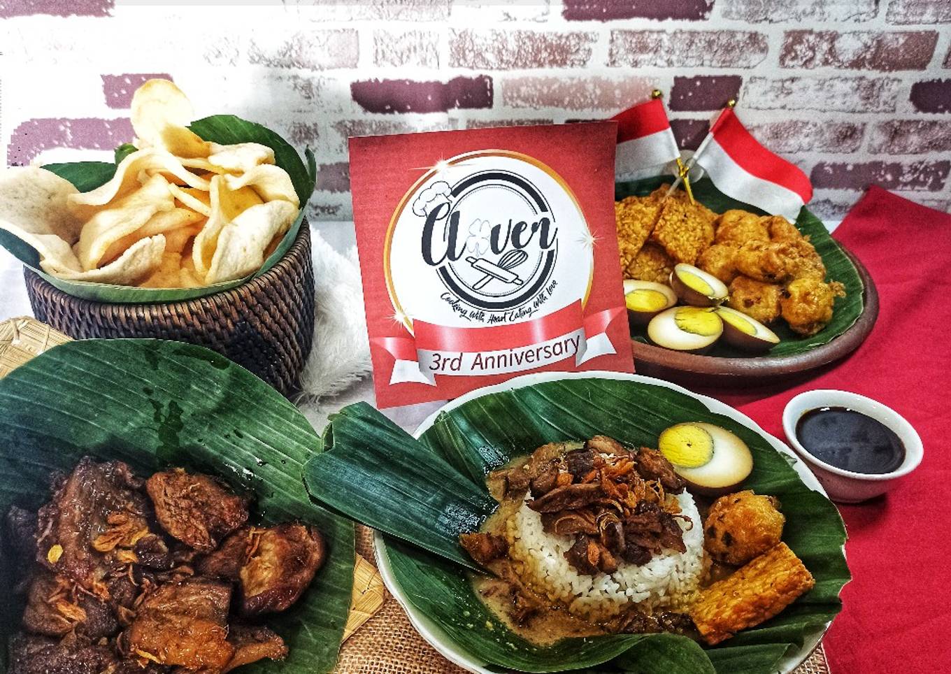 Nasi Gandul Khas Pati - Jawa Tengah