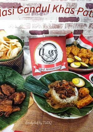 Foto resep Nasi Gandul Khas Pati - Jawa Tengah