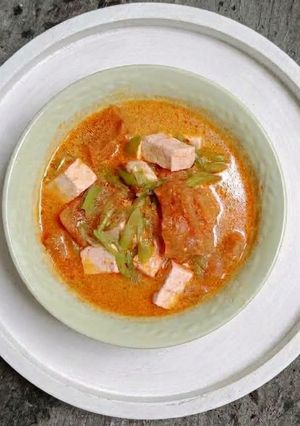 Foto resep Sambel Goreng Buncis Tahu