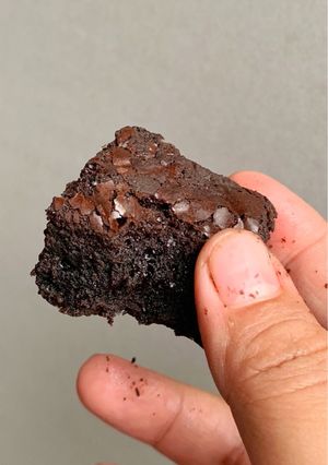 Foto resep Fudgy Brownies Enak bangeeeet