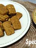 Speculaas Almond