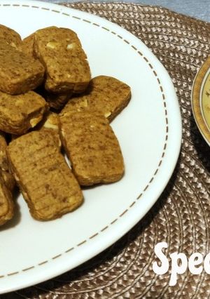 Foto resep Speculaas Almond