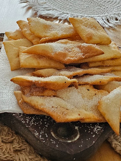 Una foto de Tortas Fritas Sin TACC