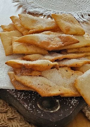 Una foto de Tortas Fritas Sin TACC