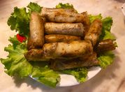 Hình ảnh của cá lóc chiên