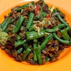รูปของ Tumis Kerang Kacang