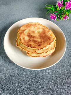 Foto resep Pancake Pisang