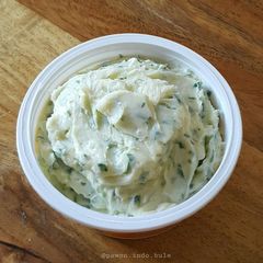 Garlic Butter Spread A picture of Garlic Butter Spread.