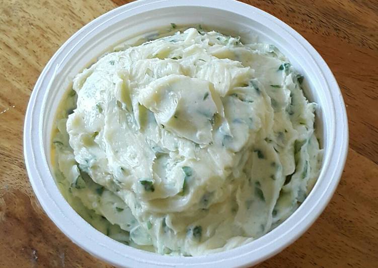 Garlic Butter Spread Garlic Butter Spread