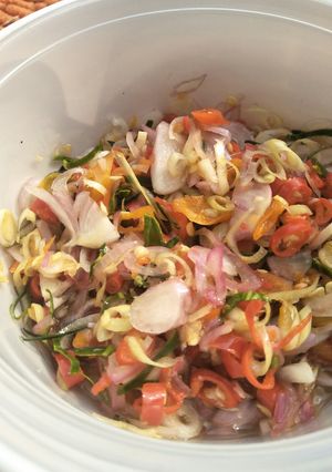 Foto resep Sambal Matah