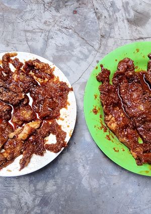 Foto resep Dendeng Daging Sapi
