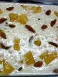 Sago Pineapple and Coconut Delight