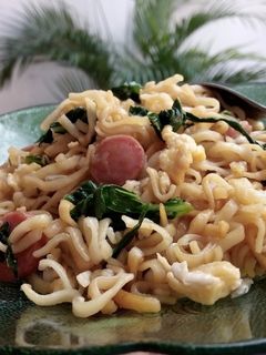 Foto resep Mie Goreng Jawa rumahan - simple