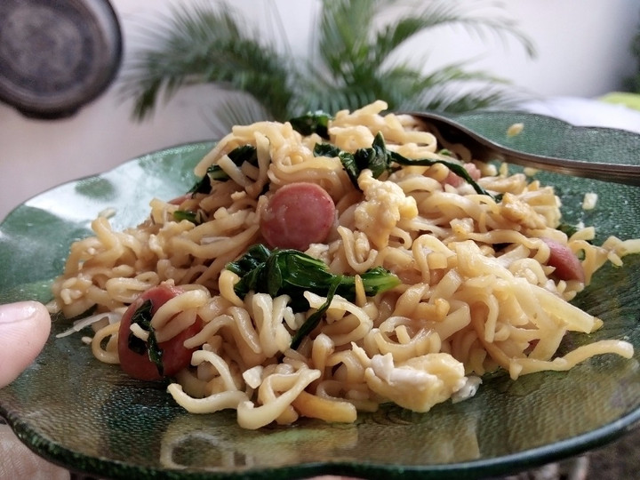 Langkah Mudah untuk Menyiapkan Mie Goreng Jawa rumahan - simple yang Enak Banget