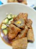 Pempek Ikan Teri Lezatoss