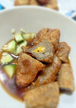 Foto resep Pempek Ikan Teri Lezatoss