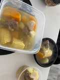 Sopa de Res