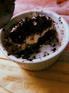 Una foto de Postre oreo (súper fácil!)