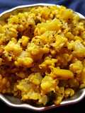 Bottlegourd moong dal Poriyal/ Stir-fry