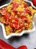 Red chilli aachar