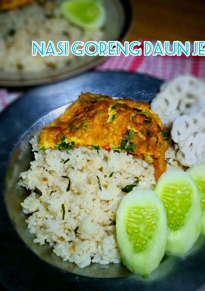 Foto resep Nasi Goreng Daun Jeruk, Simpel n Yummy!!