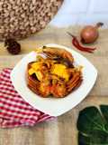 Seafood Platter Saus Padang