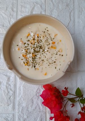 Foto resep Cream Soup